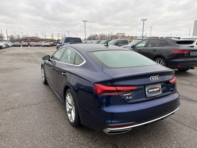 2022 Audi A5 Sportback Premium quattro