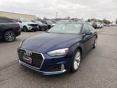 2022 Audi A5 Sportback Premium quattro