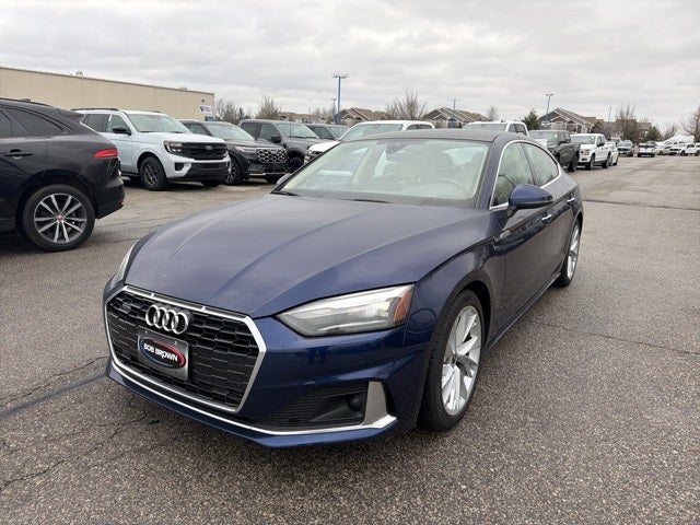 2022 Audi A5 Sportback Premium quattro