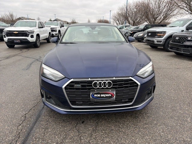 2022 Audi A5 Sportback Premium quattro