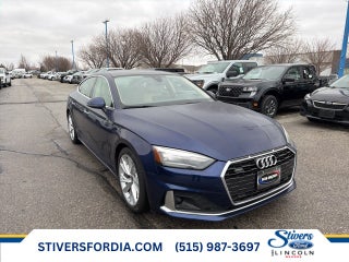 2022 Audi A5 Sportback Premium quattro