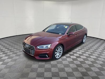 2018 Audi A5 2.0T Premium Plus quattro