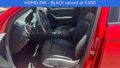 2020 Audi A3 2.0T Premium Plus