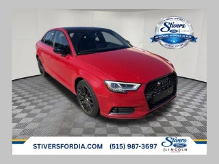2020 Audi A3 2.0T Premium Plus