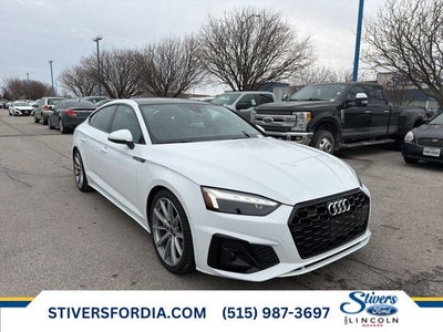2025 Audi A5 Sportback 45 S line Premium quattro