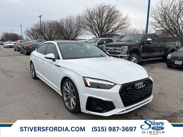 2025 Audi A5 Sportback 45 S line Premium quattro