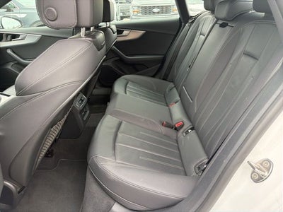 2025 Audi A5 Sportback 45 S line Premium quattro