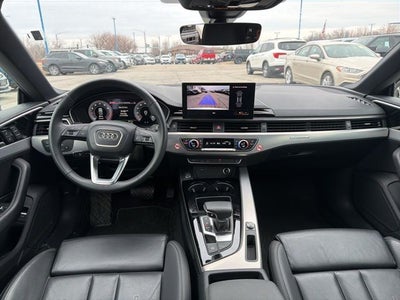 2025 Audi A5 Sportback 45 S line Premium quattro