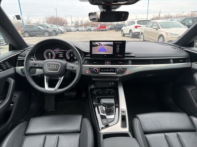 2025 Audi A5 Sportback 45 S line Premium quattro