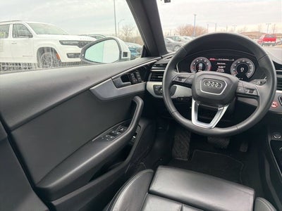 2025 Audi A5 Sportback 45 S line Premium quattro