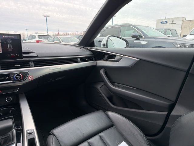 2025 Audi A5 Sportback 45 S line Premium quattro