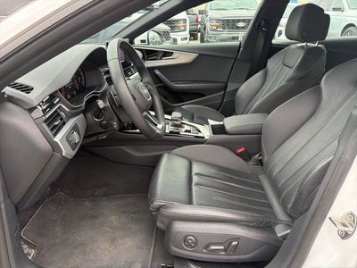 2025 Audi A5 Sportback 45 S line Premium quattro