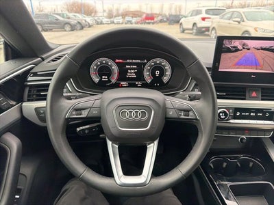 2025 Audi A5 Sportback 45 S line Premium quattro