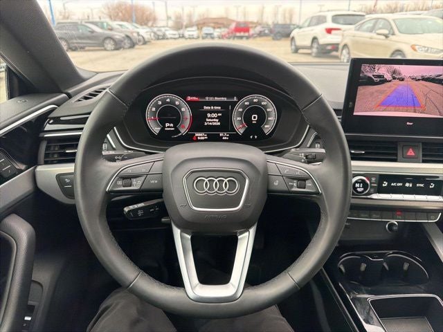 2025 Audi A5 Sportback 45 S line Premium quattro