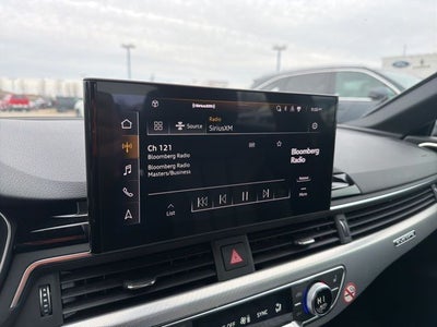 2025 Audi A5 Sportback 45 S line Premium quattro