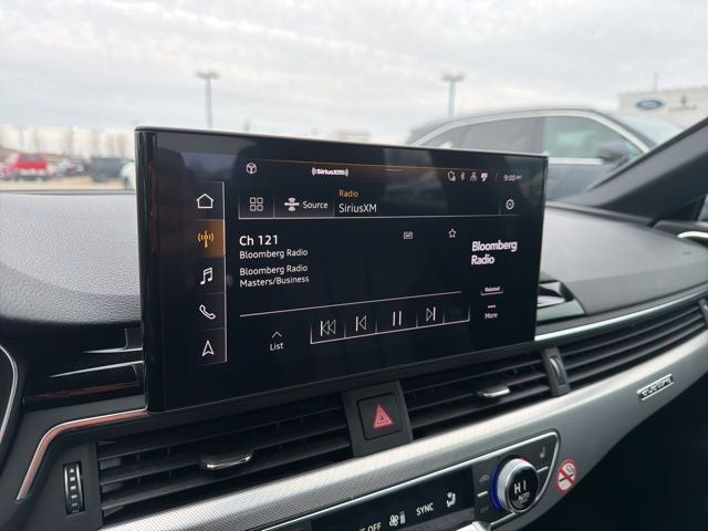 2025 Audi A5 Sportback 45 S line Premium quattro