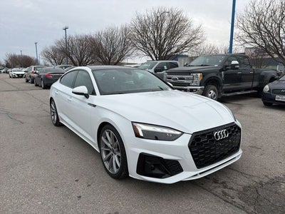 2025 Audi A5 Sportback 45 S line Premium quattro