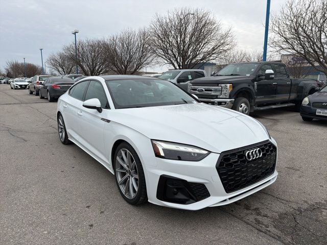 2025 Audi A5 Sportback 45 S line Premium quattro