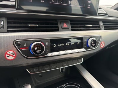 2025 Audi A5 Sportback 45 S line Premium quattro