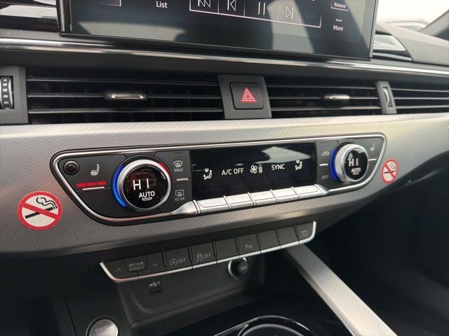 2025 Audi A5 Sportback 45 S line Premium quattro