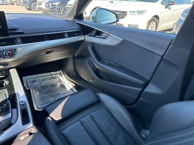 2025 Audi A5 Sportback 45 S line Premium quattro