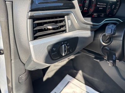 2025 Audi A5 Sportback 45 S line Premium quattro