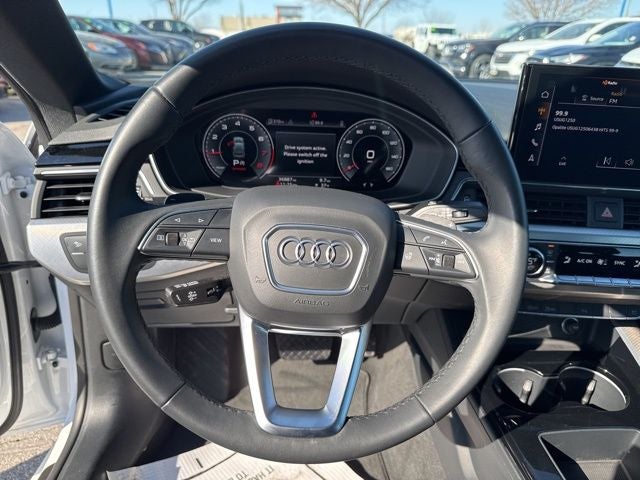 2025 Audi A5 Sportback 45 S line Premium quattro