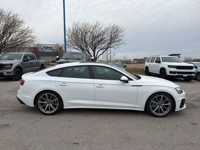 2025 Audi A5 Sportback 45 S line Premium quattro