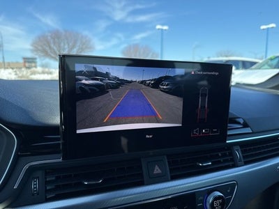 2025 Audi A5 Sportback 45 S line Premium quattro