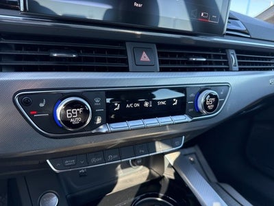 2025 Audi A5 Sportback 45 S line Premium quattro