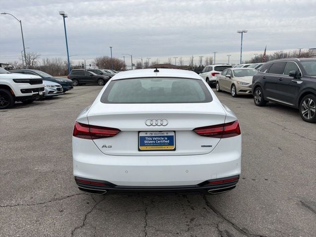 2025 Audi A5 Sportback 45 S line Premium quattro