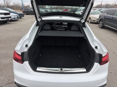 2025 Audi A5 Sportback 45 S line Premium quattro