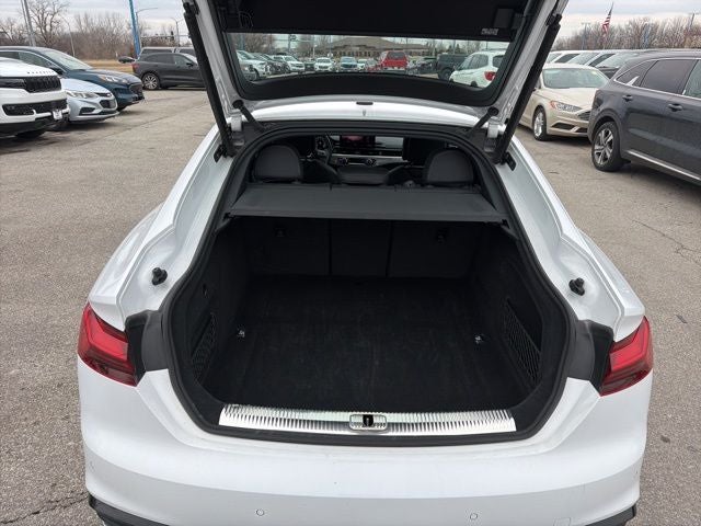 2025 Audi A5 Sportback 45 S line Premium quattro