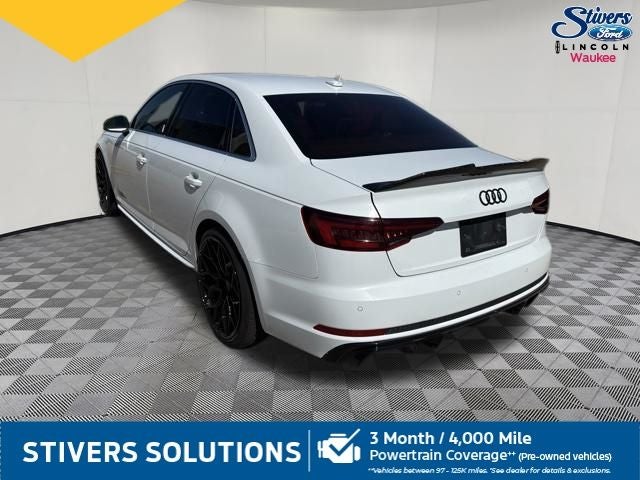 2019 Audi A4 2.0T Premium Plus quattro