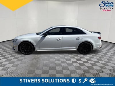 2019 Audi A4 2.0T Premium Plus quattro