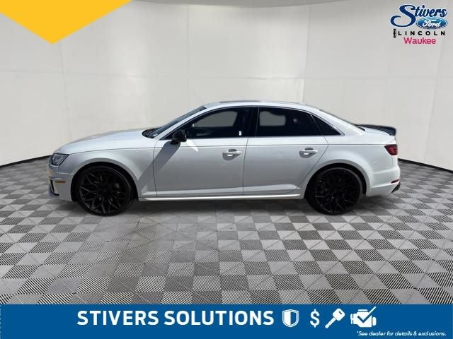 2019 Audi A4 2.0T Premium Plus quattro
