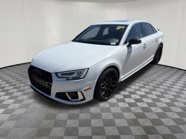 2019 Audi A4 2.0T Premium Plus quattro