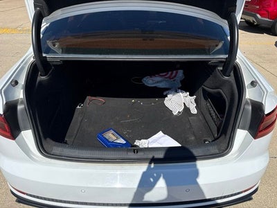 2019 Audi A4 2.0T Premium Plus quattro