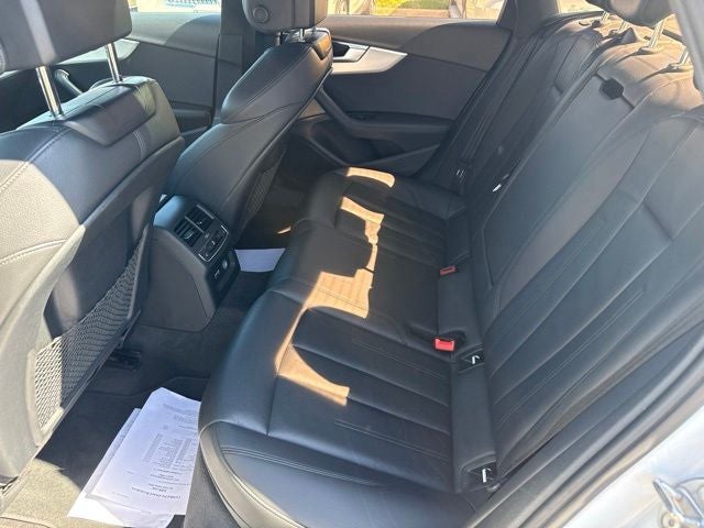 2019 Audi A4 2.0T Premium Plus quattro