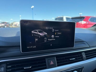 2019 Audi A4 2.0T Premium Plus quattro
