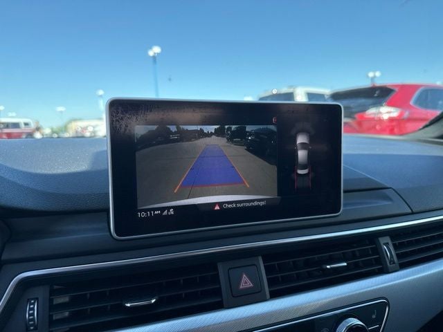 2019 Audi A4 2.0T Premium Plus quattro