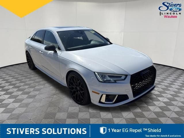 2019 Audi A4 2.0T Premium Plus quattro