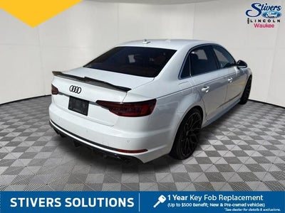 2019 Audi A4 2.0T Premium Plus quattro