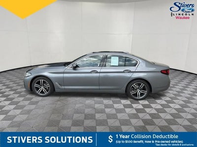 2023 BMW 5 Series 530i xDrive