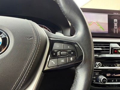 2023 BMW 5 Series 530i xDrive