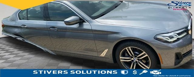 2023 BMW 5 Series 530i xDrive