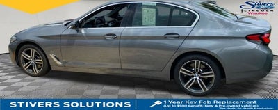 2023 BMW 5 Series 530i xDrive