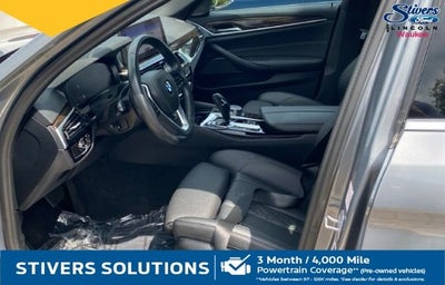 2023 BMW 5 Series 530i xDrive