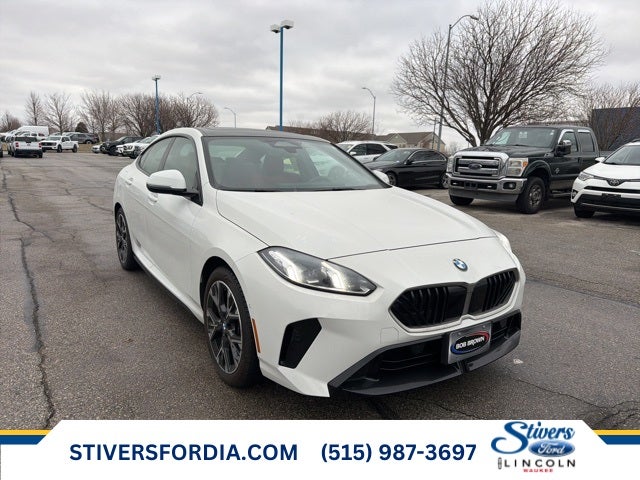 2025 BMW 2 Series 228 xDrive Gran Coupe