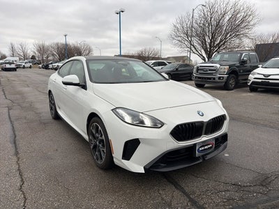 2025 BMW 2 Series 228 xDrive Gran Coupe